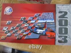 Bill Elliott #9 1985 Coors Thunderbird Million Dollar Win 1/24 Diecast Club Car