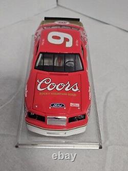 Bill Elliott #9 Coors 1985 Thunderbird Historical Series 1/24th 1 Of 4,164