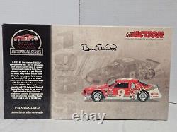 Bill Elliott #9 Coors 1985 Thunderbird Historical Series 1/24th 1 Of 4,164