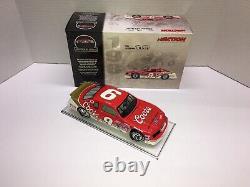 Bill Elliott #9 Coors / Coors Sponsored 1st Win 1984 Thunderbird 1/24 Rcca Club