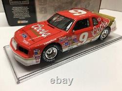 Bill Elliott #9 Coors / Coors Sponsored 1st Win 1984 Thunderbird 1/24 Rcca Club