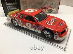 Bill Elliott #9 Coors / Coors Sponsored 1st Win 1984 Thunderbird 1/24 Rcca Club