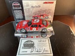 Bill Elliott #9 Coors Melling Oil Pumps 1985 Ford Thunderbird 124 Action 3,660