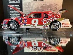 Bill Elliott #9 Coors Melling Oil Pumps 1985 Ford Thunderbird 124 Action 3,660