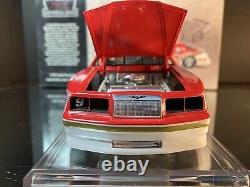 Bill Elliott #9 Coors Melling Oil Pumps 1985 Ford Thunderbird 124 Action 3,660