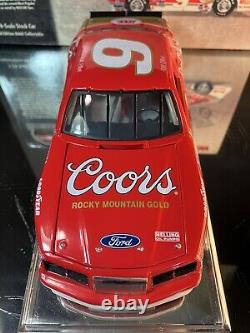 Bill Elliott #9 Coors Melling Oil Pumps 1985 Ford Thunderbird 124 Action 3,660