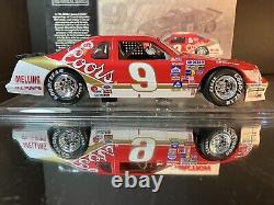 Bill Elliott #9 Coors Melling Oil Pumps 1985 Ford Thunderbird 124 Action 3,660