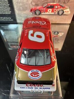 Bill Elliott #9 Coors Melling Oil Pumps 1985 Ford Thunderbird 124 Action 3,660