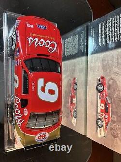 Bill Elliott #9 Coors Melling Oil Pumps 1985 Ford Thunderbird 124 Action 3,660