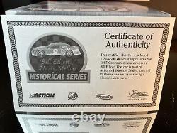 Bill Elliott #9 Coors Melling Oil Pumps 1985 Ford Thunderbird 124 Action 3,660