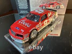Bill Elliott #9 Coors Melling Oil Pumps 1985 Ford Thunderbird 124 Action 3,660