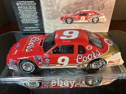Bill Elliott #9 Coors Melling Oil Pumps 1985 Ford Thunderbird 124 Action 3,660