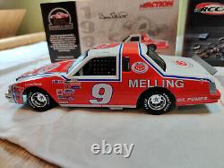 Bill Elliott #9 Melling 1st Win 1982 Ford Thunderbird NASCAR 1/24 1/5,196