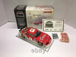 Bill Elliott Diecast #9 Coors / Million Dollar Win 1985 Thunderbird 1/24 Action