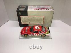 Bill Elliott Diecast #9 Coors / Million Dollar Win 1985 Thunderbird 1/24 Action