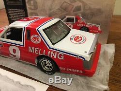 Bill Elliott Melling #9 1983 Thunderbird 1st Win 124 NASCAR Die-Cast