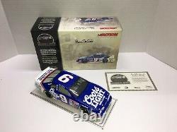 Bill Elliott Nascar Diecast 1991 #9 Coors Light 1/24 Scale Action Thunderbird