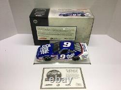 Bill Elliott Nascar Diecast 1991 #9 Coors Light 1/24 Scale Action Thunderbird