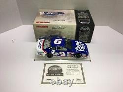 Bill Elliott Nascar Diecast 1991 #9 Coors Light 1/24 Scale Action Thunderbird