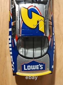 Blake Feese 2005 Monte Carlo #5 Lowe's Action 124 Diecast Auto Autograph 1/900
