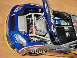 Blake Feese 2005 Monte Carlo #5 Lowe's Action 124 Diecast Auto Autograph 1/900
