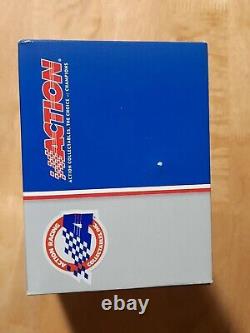 Blake Feese 2005 Monte Carlo #5 Lowe's Action 124 Diecast Auto Autograph 1/900