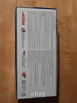 Blake Feese 2005 Monte Carlo #5 Lowe's Action 124 Diecast Auto Autograph 1/900