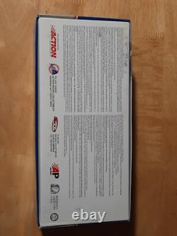 Blake Feese 2005 Monte Carlo #5 Lowe's Action 124 Diecast Auto Autograph 1/900