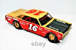 Bobby Allison ACTION #16 Cloverleaf Drive In'64 Chevelle Nascar Custom Diecast