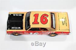 Bobby Allison ACTION #16 Cloverleaf Drive In'64 Chevelle Nascar Custom Diecast