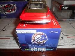 Bobby Allison Signed #12 Coca-cola 1974 Malibu Action 1/24 Cww Xxxrare Nice