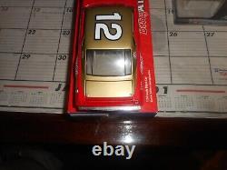 Bobby Allison Signed #12 Coca-cola 1974 Malibu Action 1/24 Cww Xxxrare Nice