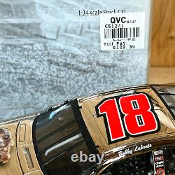 Bobby Labonte #18 Interstate Batteries NASCAR Platinum #d 1 of 624 Diecast 124