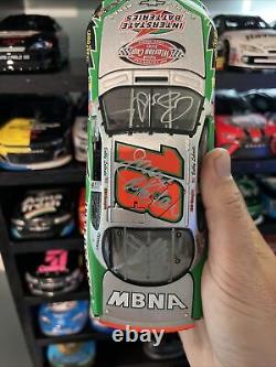 Bobby Labonte #18 Interstate The Victory Lap 2003 124 Elite Signed By Multiple