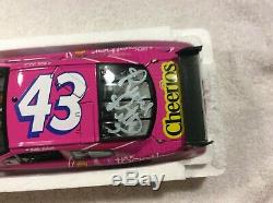 Bobby Labonte/richard Petty 2008 Dodge Cheerios/pink Sgk Autographed Diecast