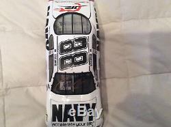 Brad Keselowski 2008 Chevy Navy Acc. Your Life Autographed Diecast/card/hat