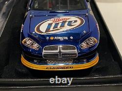 Brad Keselowski 2012 #2 Miller Lite Sprint Cup Champion Color Chrome Elite 1/24