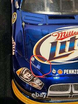 Brad Keselowski 2012 #2 Miller Lite Sprint Cup Champion Color Chrome Elite 1/24