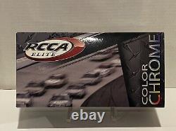 Brad Keselowski 2012 #2 Miller Lite Sprint Cup Champion Color Chrome Elite 1/24