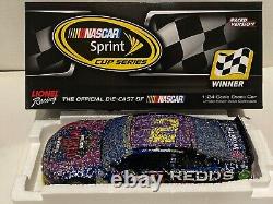 Brad Keselowski 2014 #2 Redds Wicked Apple Ale Talladega Win 1/24