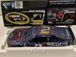 Brad Keselowski 2014 #2 Redds Wicked Apple Ale Talladega Win 1/24