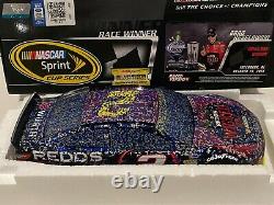 Brad Keselowski 2014 #2 Redds Wicked Apple Ale Talladega Win 1/24