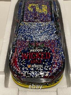 Brad Keselowski 2014 #2 Redds Wicked Apple Ale Talladega Win 1/24