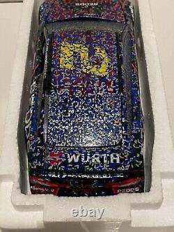 Brad Keselowski 2014 #2 Redds Wicked Apple Ale Talladega Win 1/24