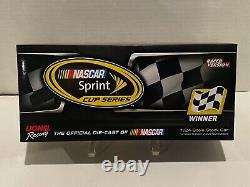 Brad Keselowski 2014 #2 Redds Wicked Apple Ale Talladega Win 1/24