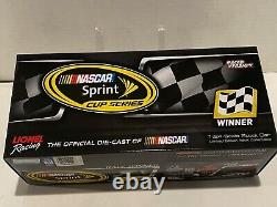 Brad Keselowski 2014 #2 Redds Wicked Apple Ale Talladega Win 1/24