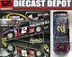 Brad Keselowski 2014 Talladega Win Raced Version Redd's Wicked Apple Ale 1/24 Ac