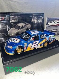 Brad Keselowski#2 Miller Lite 2012 ChargerElite