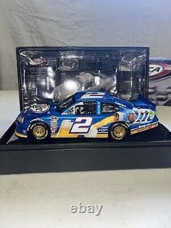 Brad Keselowski#2 Miller Lite 2012 ChargerElite