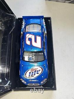 Brad Keselowski#2 Miller Lite 2012 ChargerElite